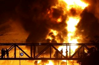 이란 부셰르 원전 공습 방사능 유출 인명피해 無