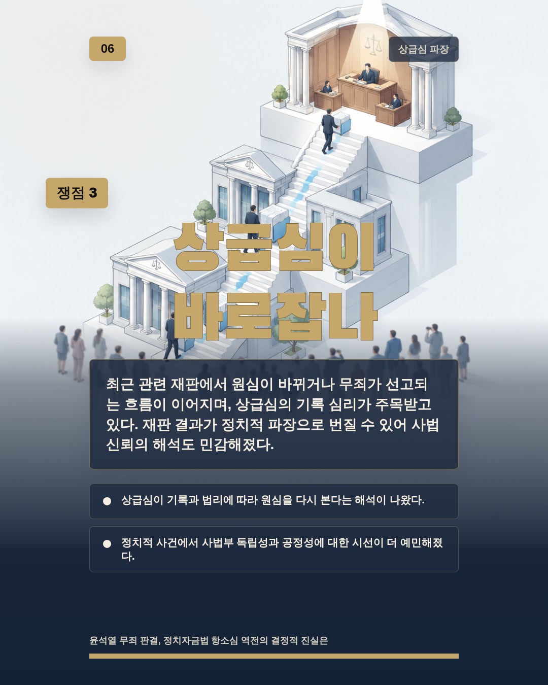 상급심이 바로잡나