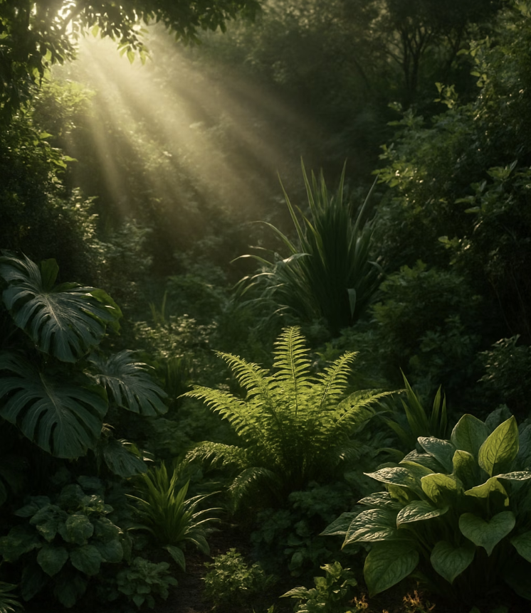 최고의 선물, 햇살과 약간의 무심함