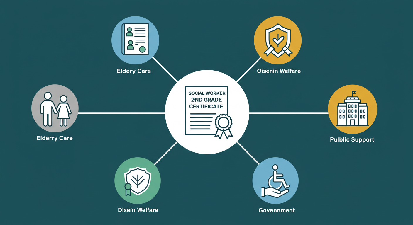 사회복지사취업