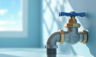 보일러 온수가 나오지 않을 때