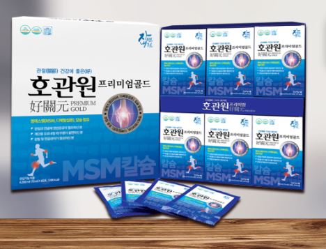 호관원 프리미엄 골드 가격