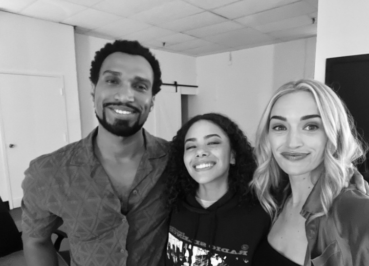 지니 앤 조지아 배우 사진