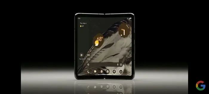 구글 픽셀 폴드 가격, 출시일, 스펙