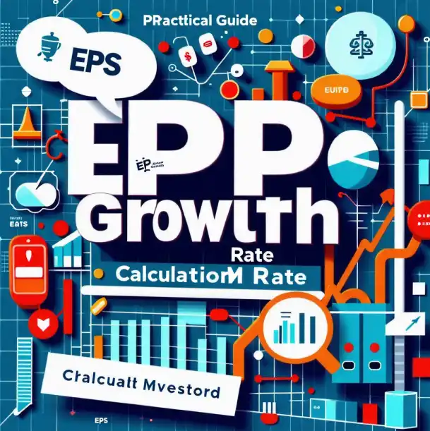 EPS 성장률 계산법 투자자를 위한 실전 가이드