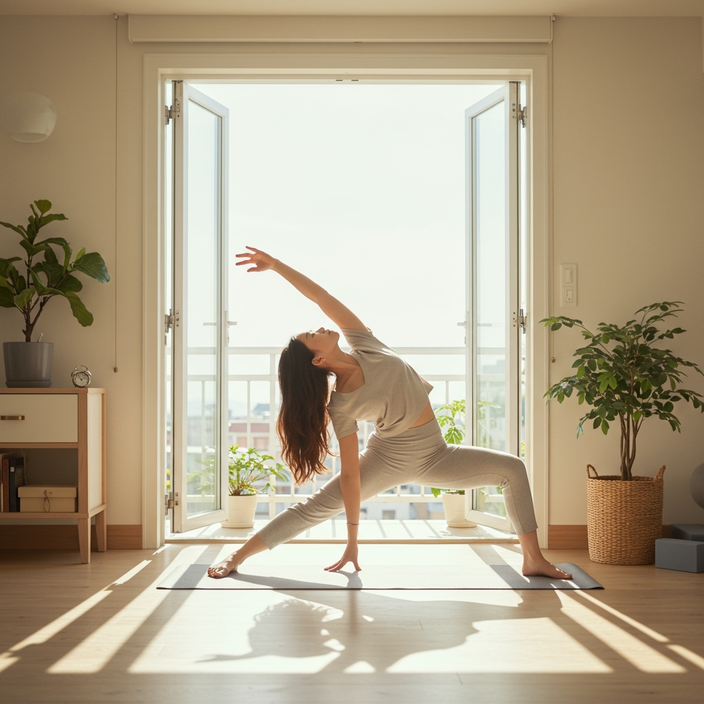 알레르기 질환과 생활 습관