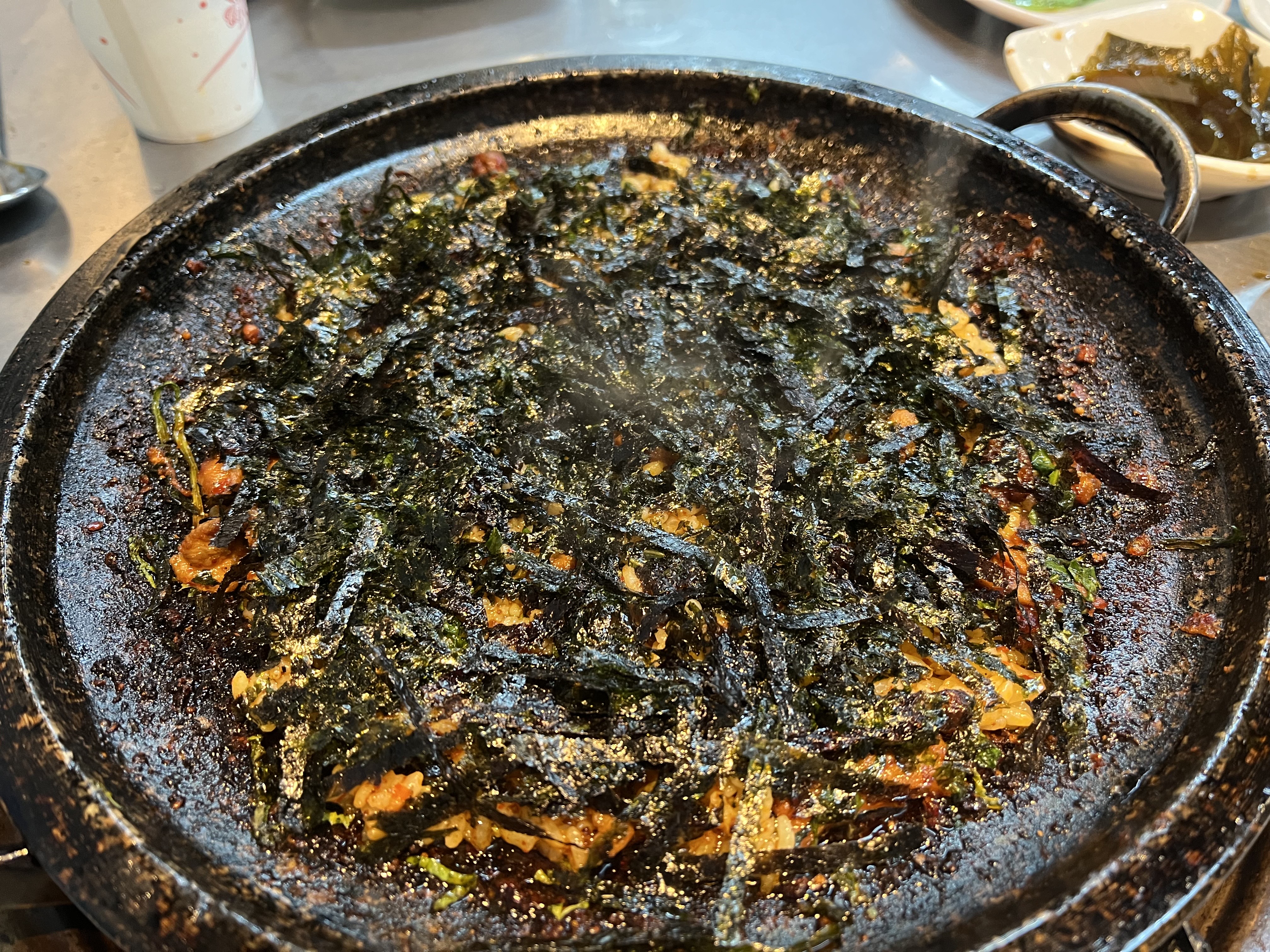 맛있는 볶음밥