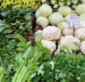 콜리플라워 효능 성분 먹는방법 부작용 고르는법