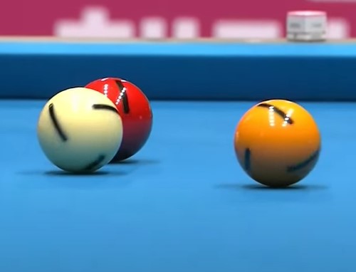 billiard