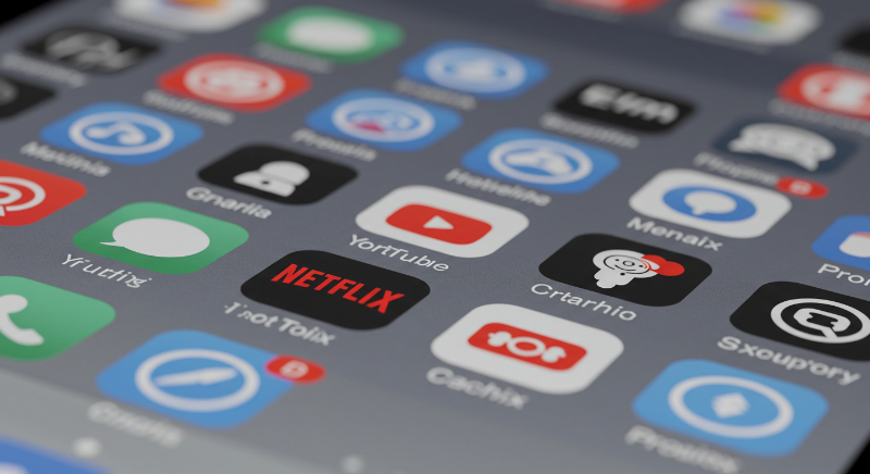 앱(애플리케이션)