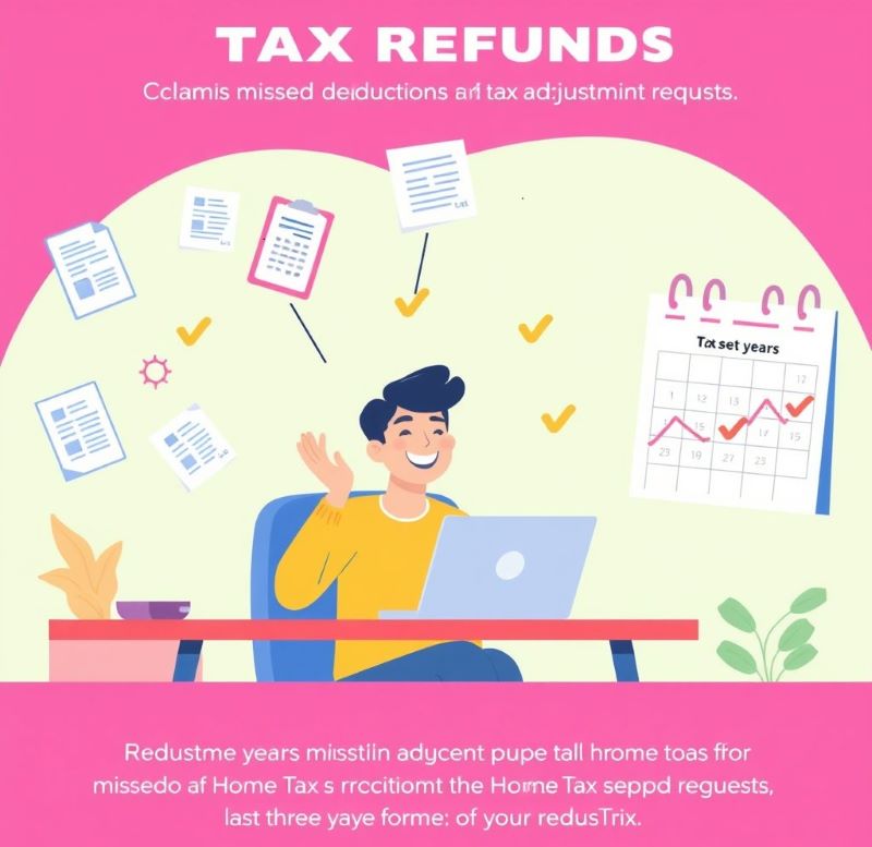 종합소득세 경정청구로 3년치 세금 돌려받는 법