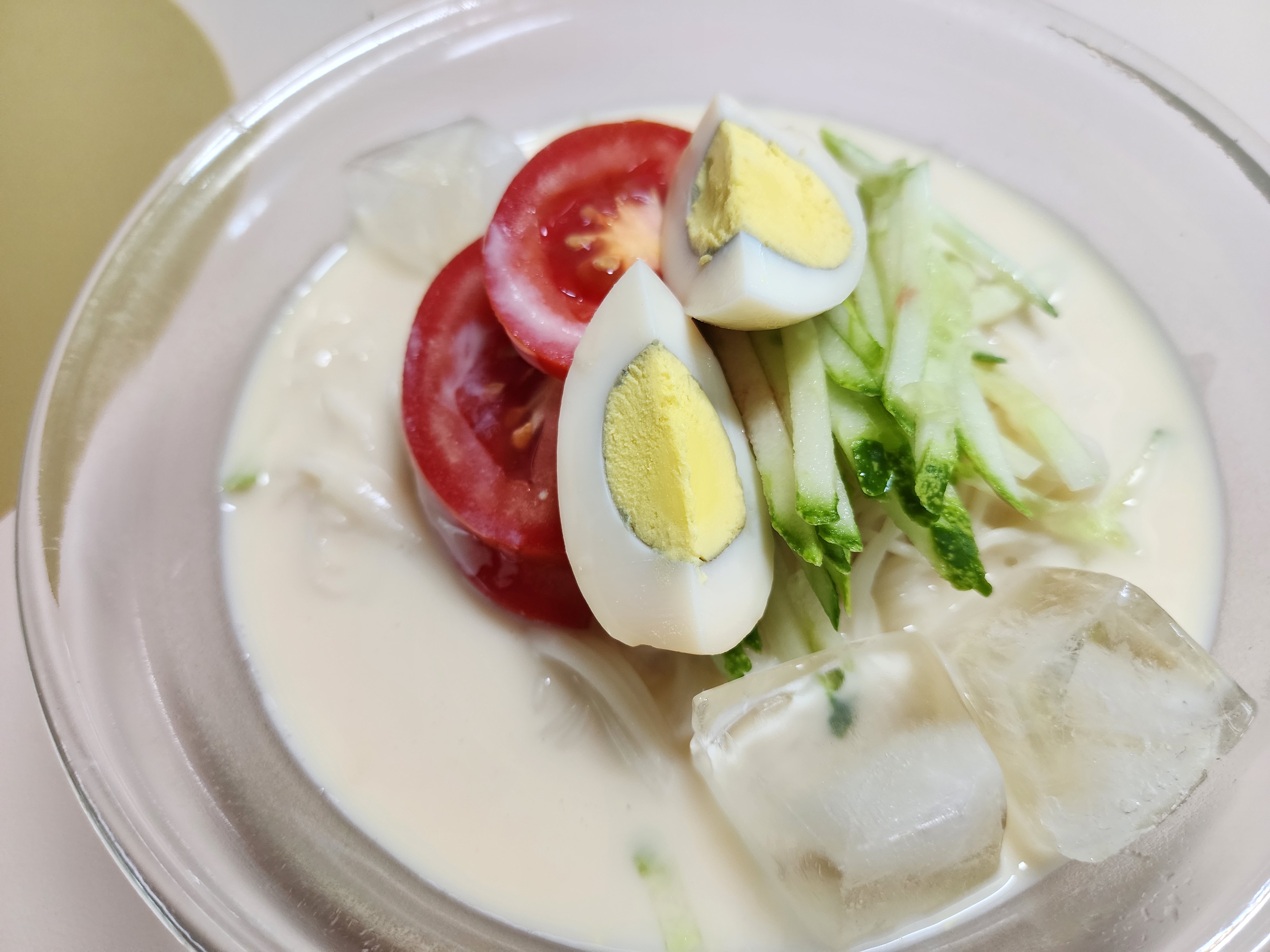콩국수 만드는 방법, 콩국수 맛있게 하는 비법
