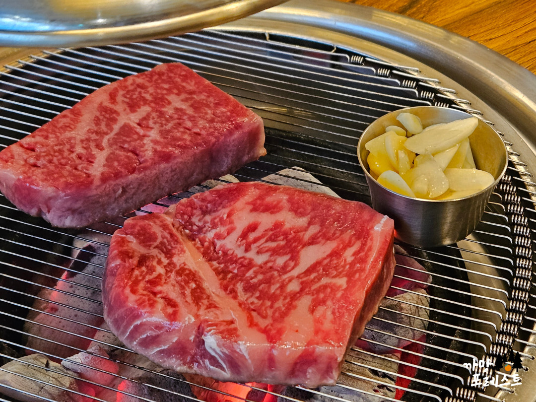 영통 태백 한우 실비 소고기