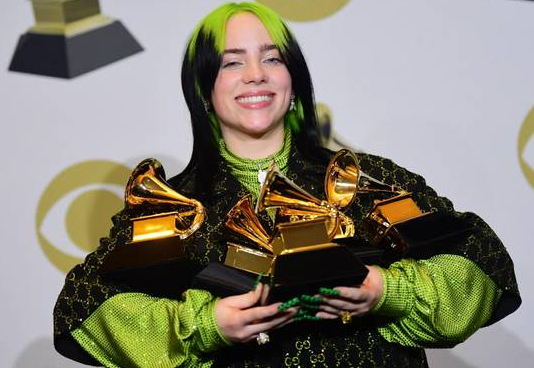 빌리 아일리시(Billie Eilish) 히트곡 리스트와 동양인 비하 논란