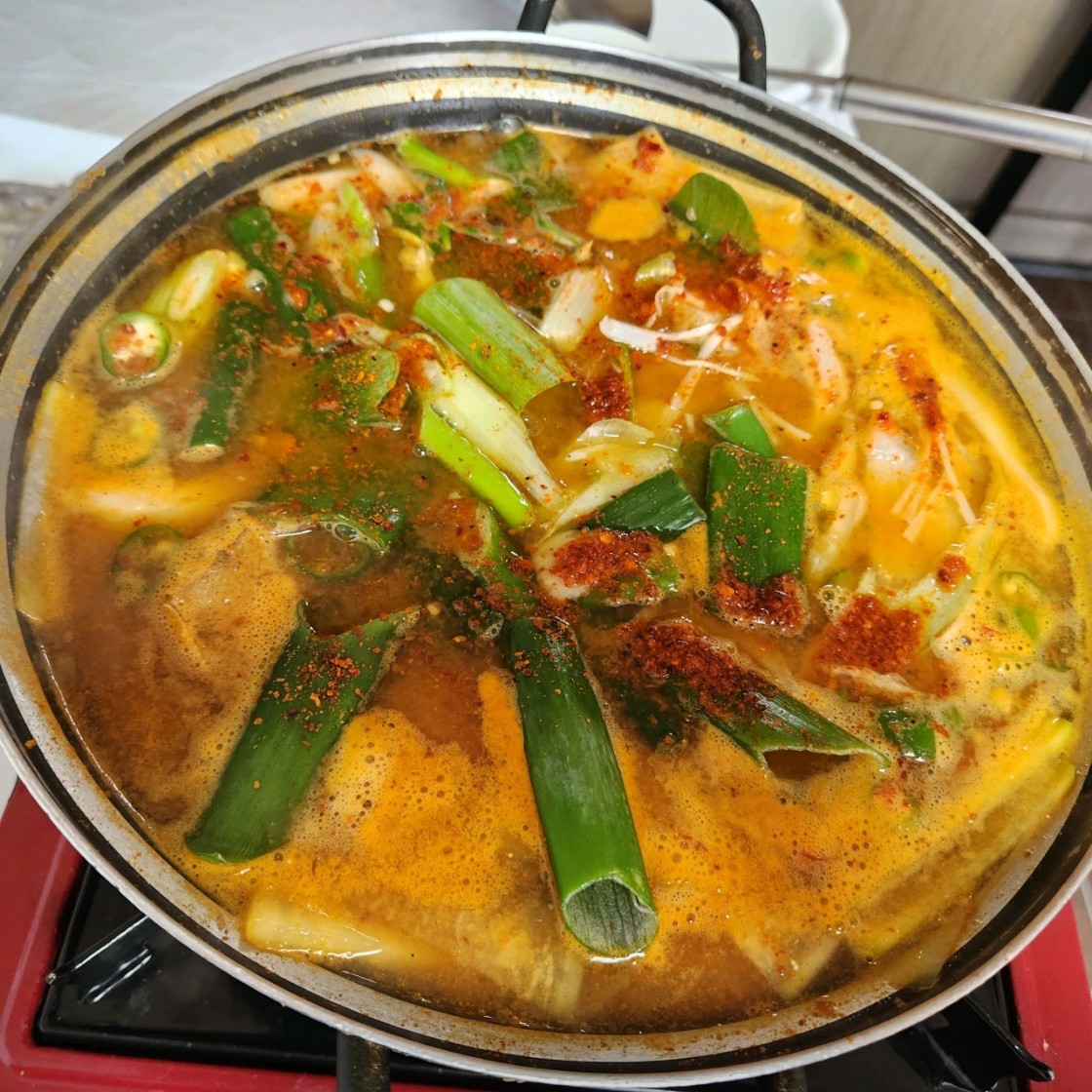 영덕 김가네식당 메뉴 이미지