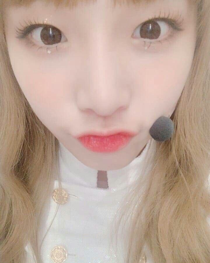 아이즈원 최예나 귀여운 매력어필