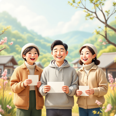 단양군 민생안정지원금 이미지