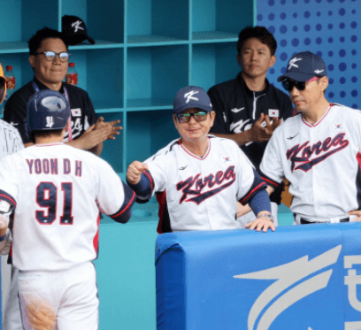 태국 17-0 콜드게임