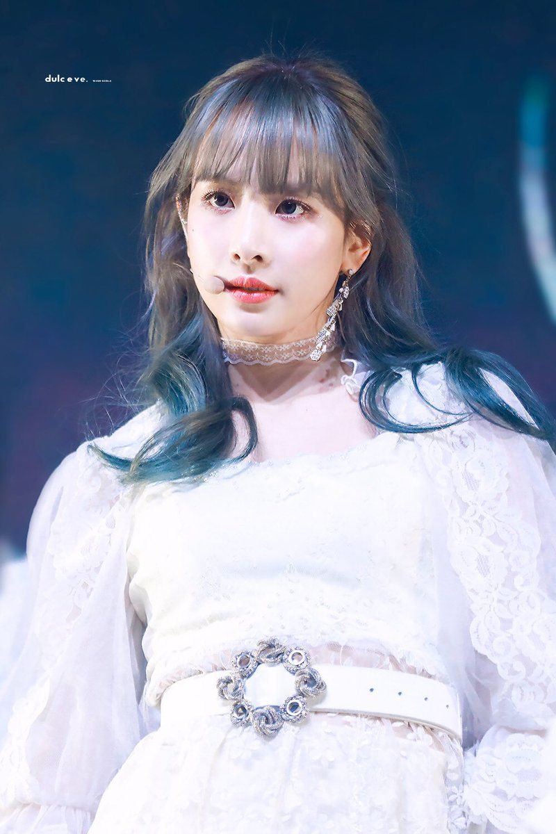 우주소녀 설아 인스타그램 사진 몸매