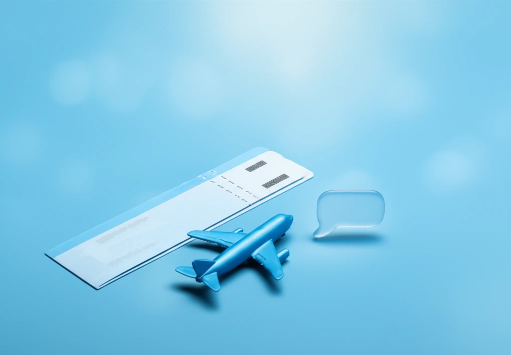 필수 영어: 비행 지연 보상까지 묻는..