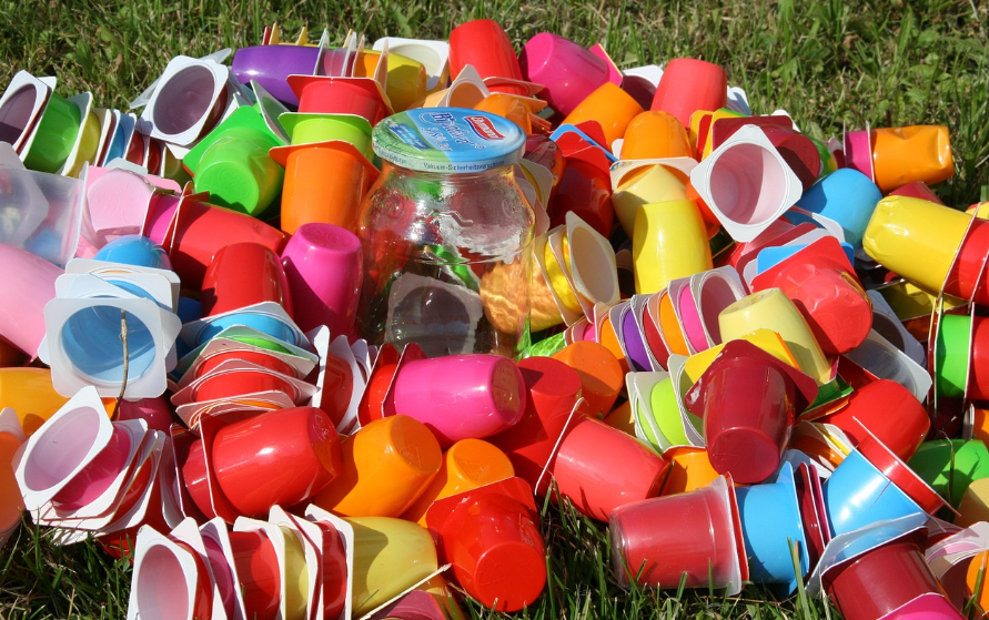 제로웨이스트 관련 사진