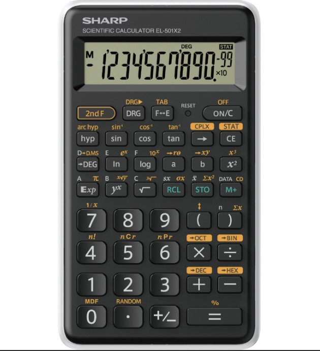 샤프 (SHARP) EL-501 ~ EL-599 시리즈