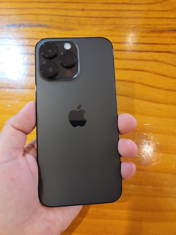 아이폰14 프로맥스 256GB 뒷면