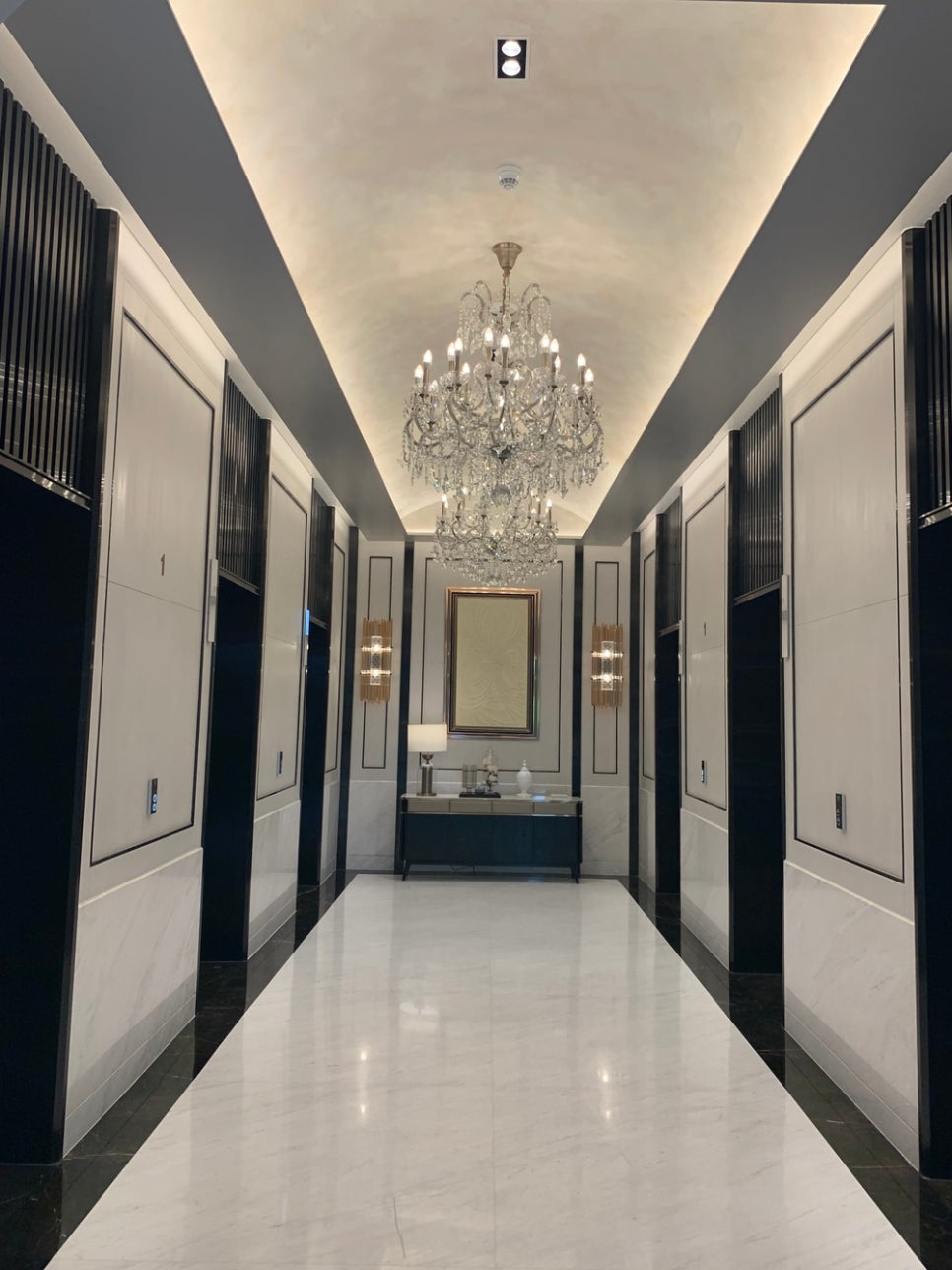 방콕 이스틴 그랜드 호텔 파야타이