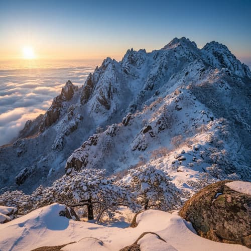 외국인이 반한 서울 명산 추천과 정상석 인증샷 에티켓 완벽 안내