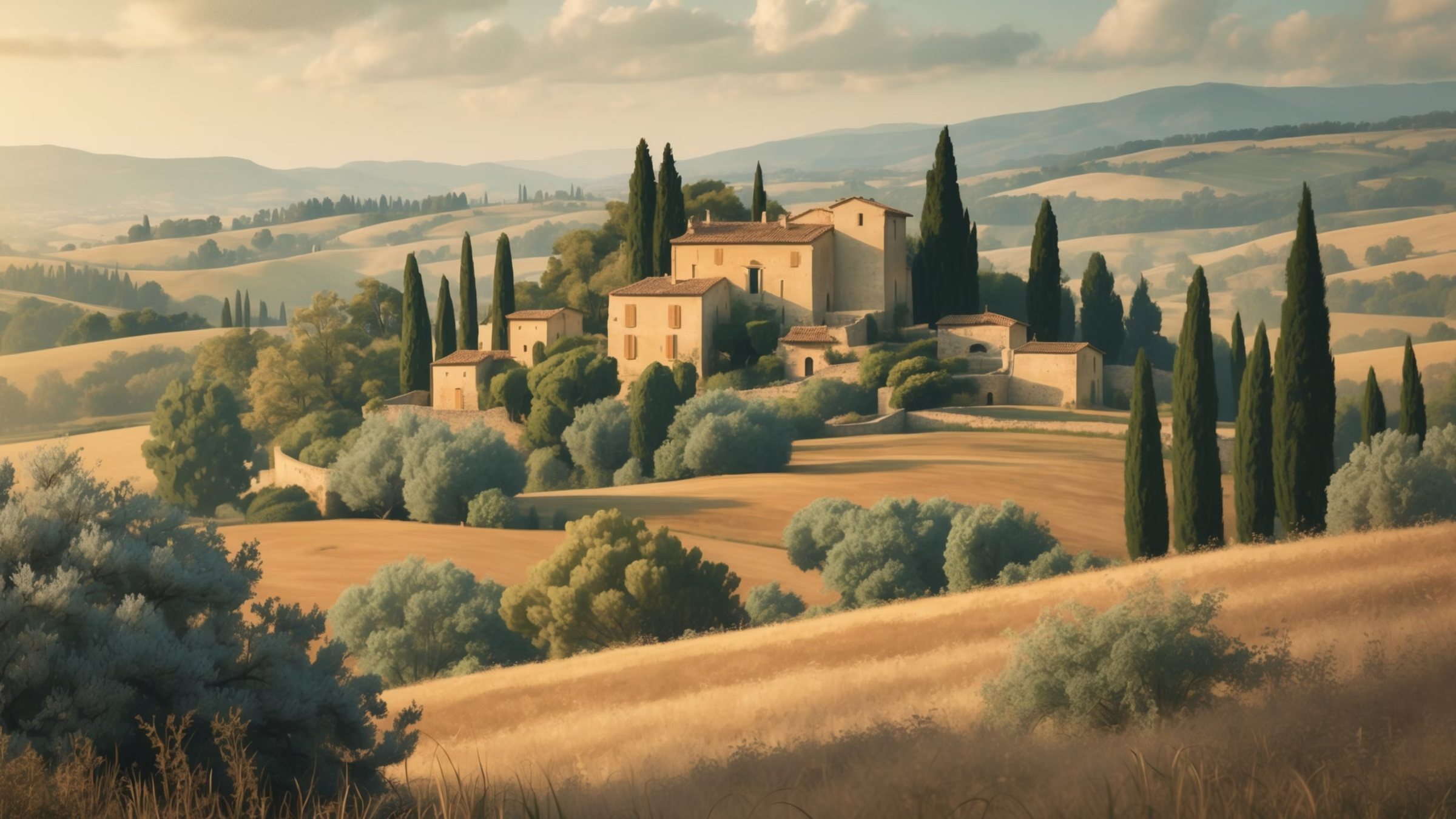 세잔의 생애와 성장 배경