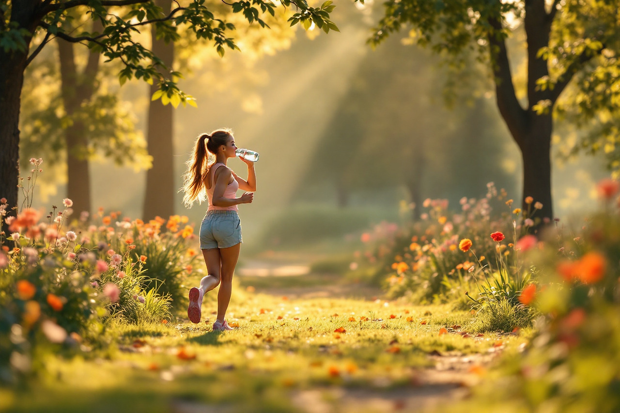 건강한 생활습관 운동