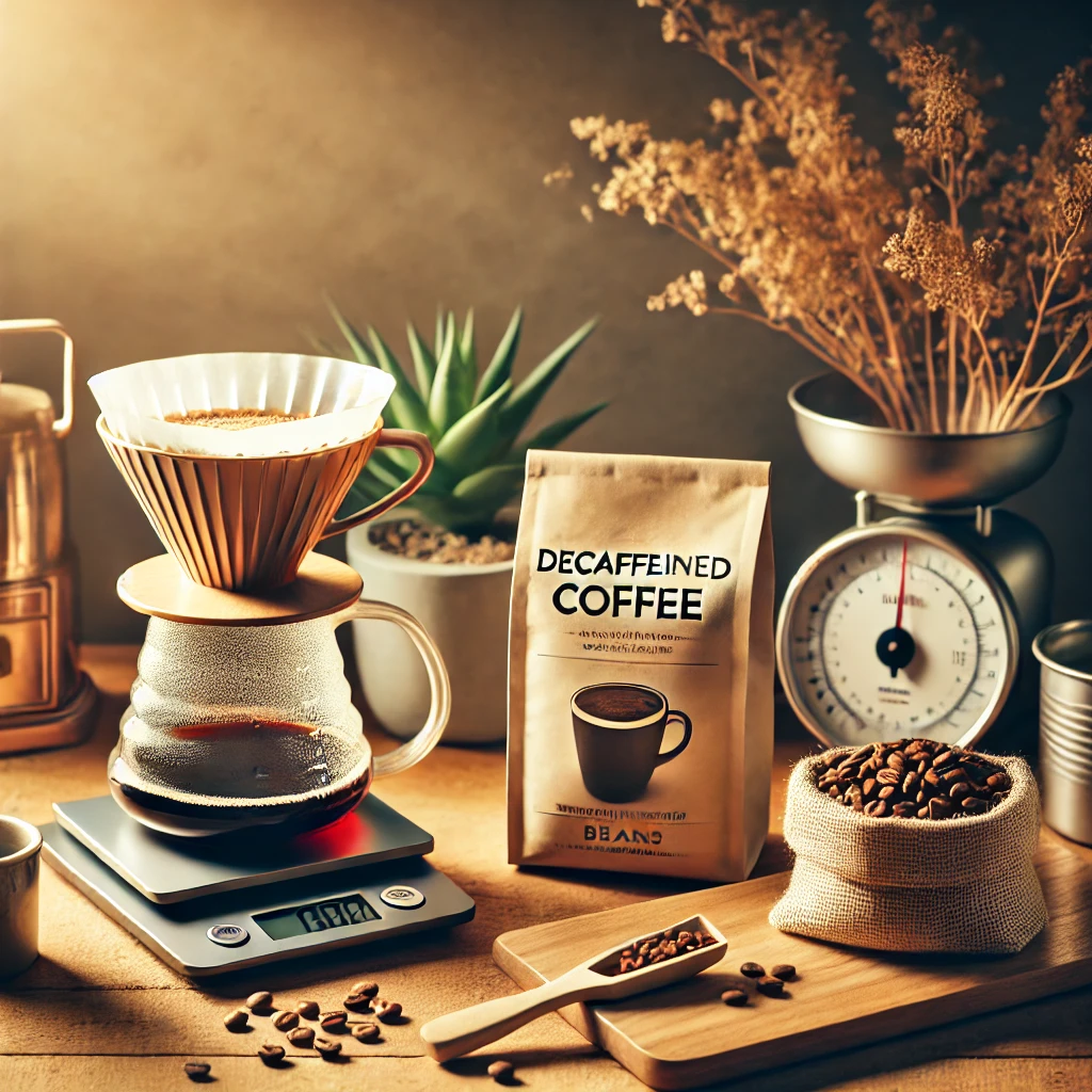 디카페인 커피의 모든 것: 카페인 걱정 없이 즐기는 커피