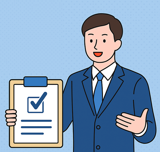 홈택스 세무대리인 위임 방법