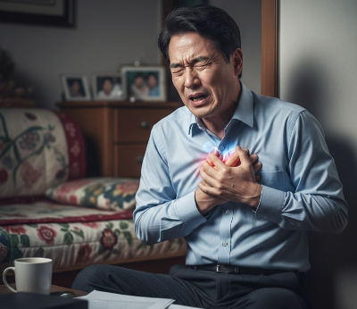 심근경색, 갑자기 오는 병이 아닙니다: 10년 전부터 나타나는 위험 신호