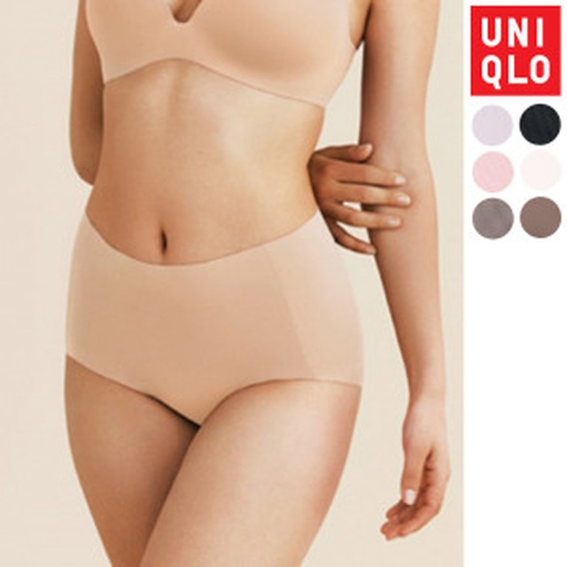 유니클로 심리스 속옷