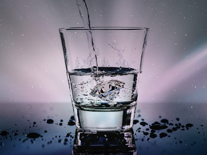 물 마시는 습관, 하루 수분 섭취량 늘리는 팁