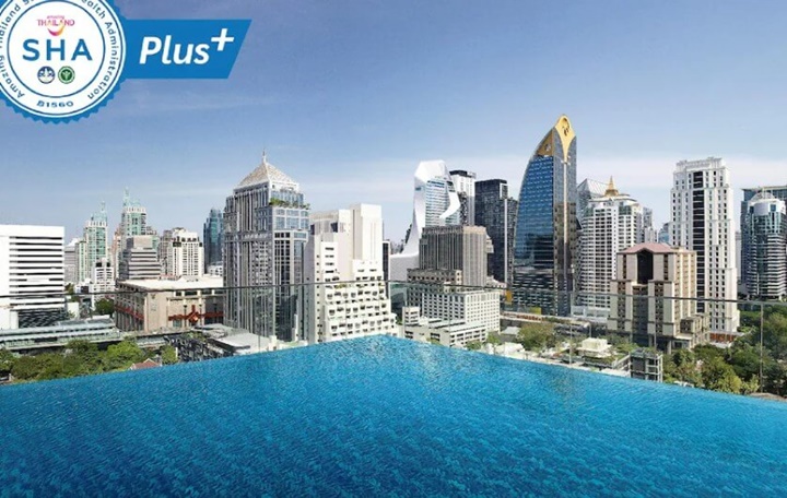 신돈미드타운호텔방콕