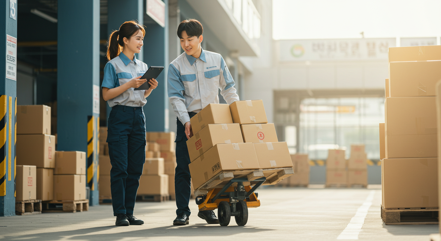 안산 용달화물 총정리