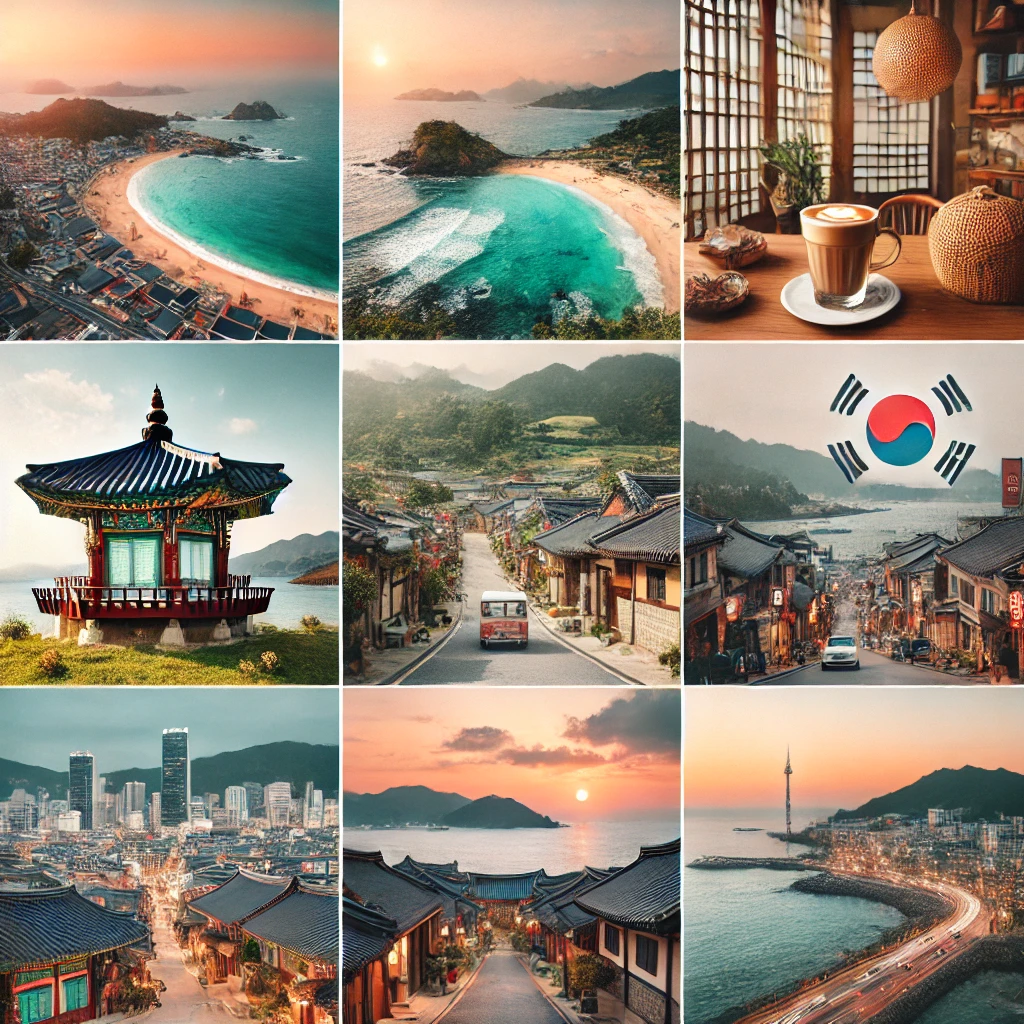 혼자 가도 좋은 국내 여행지 TOP 7