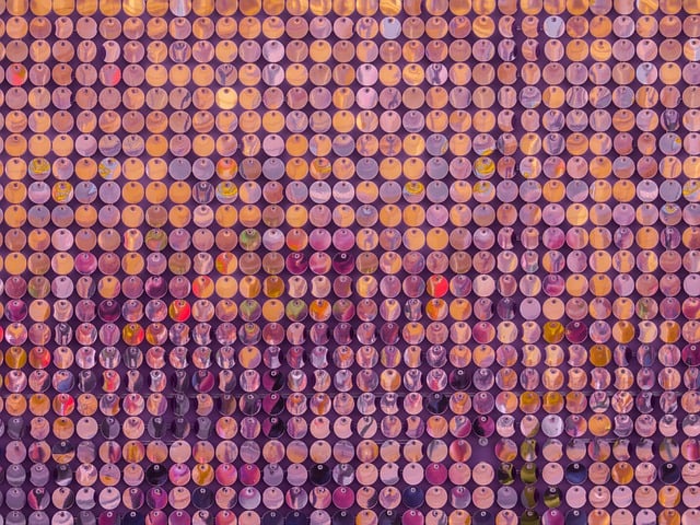 Sequin (Spangle) 세퀸 (스팽글)