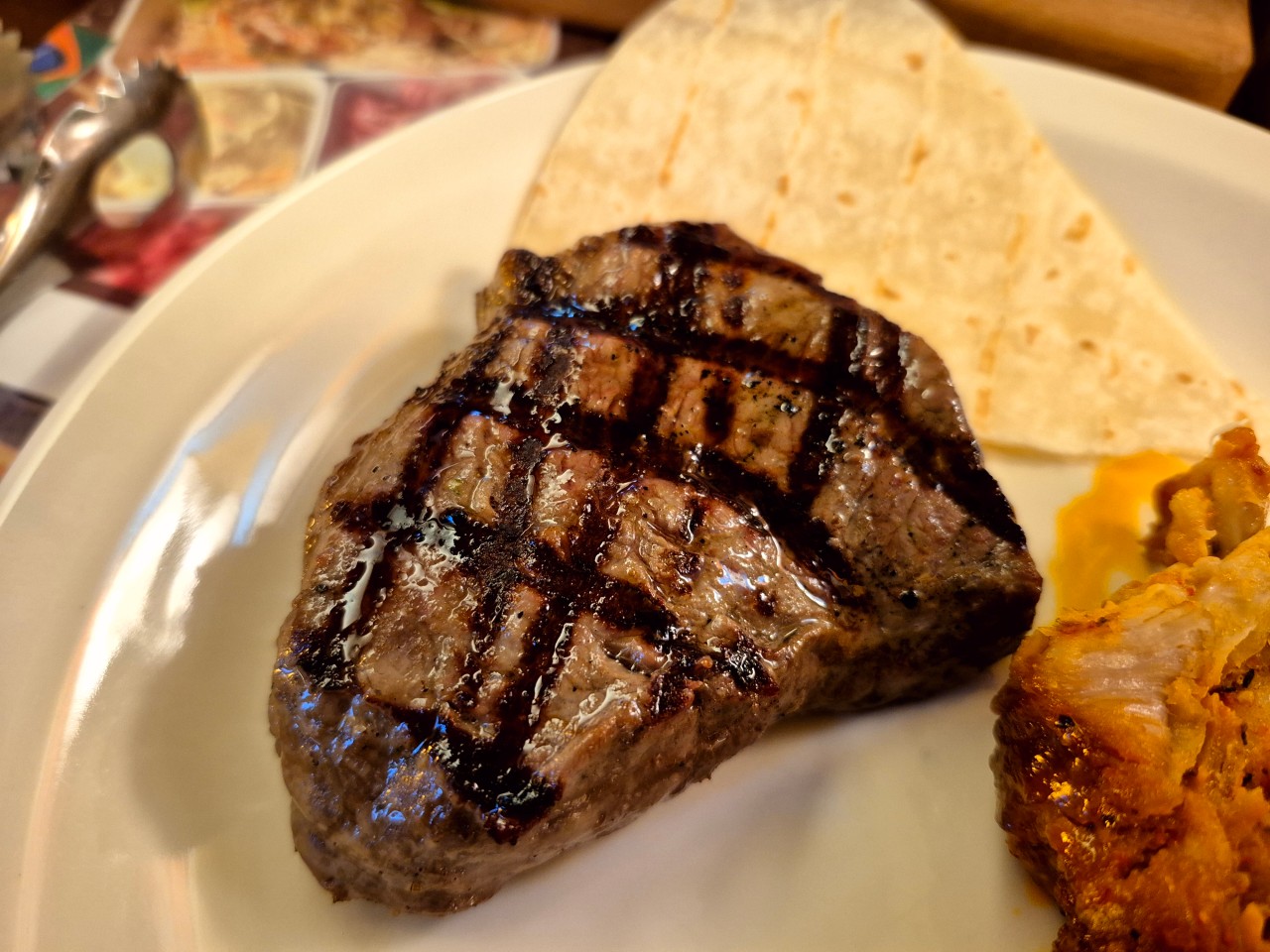 강남 역삼동 브라질요리 '본 인 브라질'