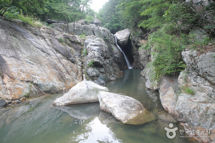 [경남 여행지 추천] 산청 가볼만한 곳 베스트 10 선유동계곡