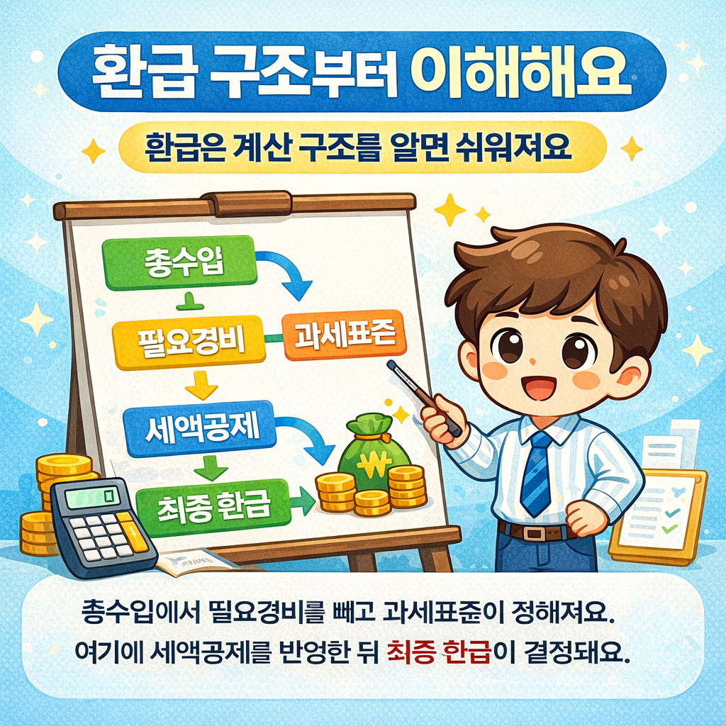 2026 종합소득세 환급 늘리는 방법 10가지