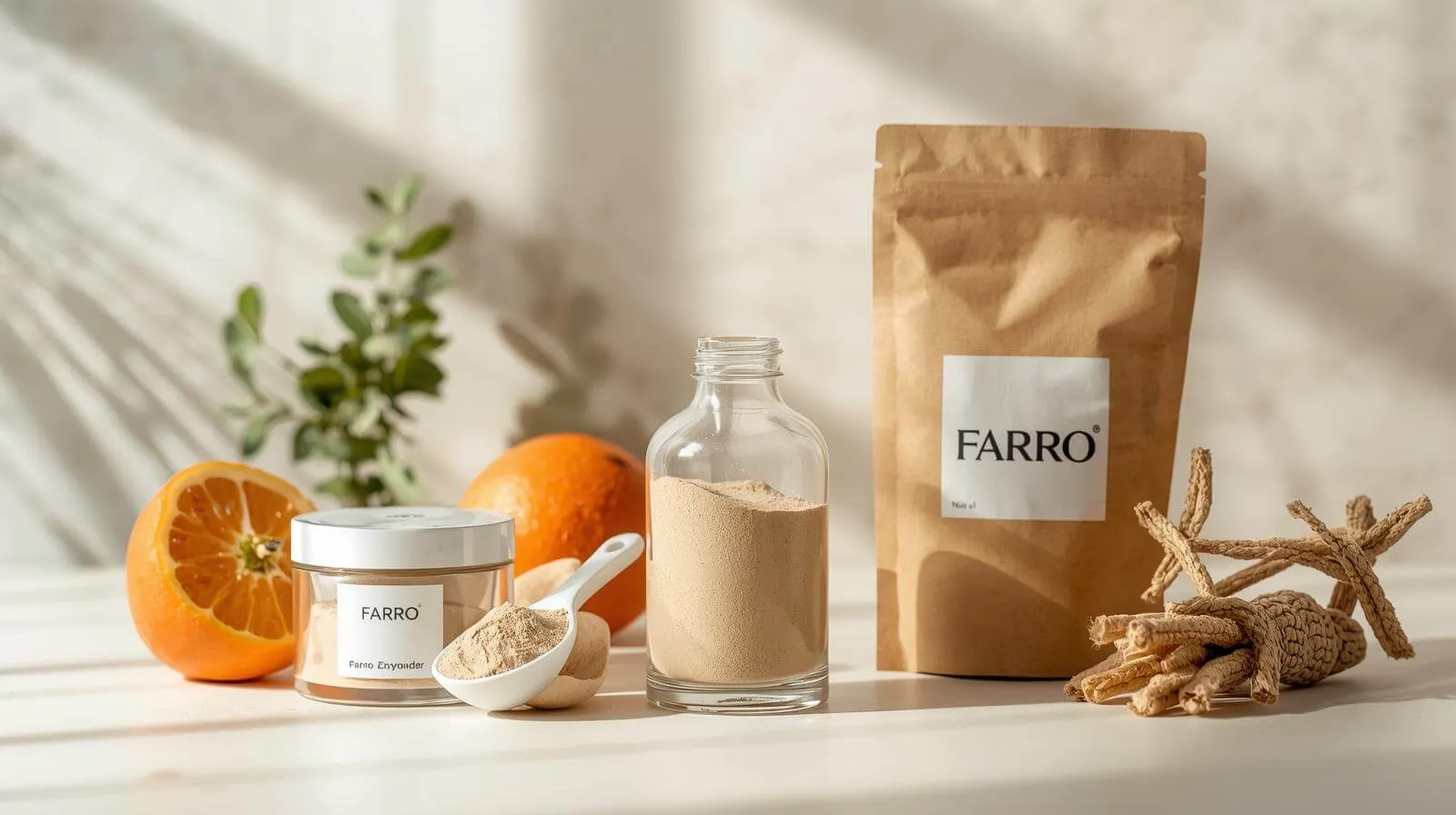 항산화 성분 파로 효소