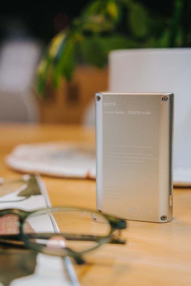 핸드폰 휴대폰 보조배터리 기내 반입 용량 규정 정리