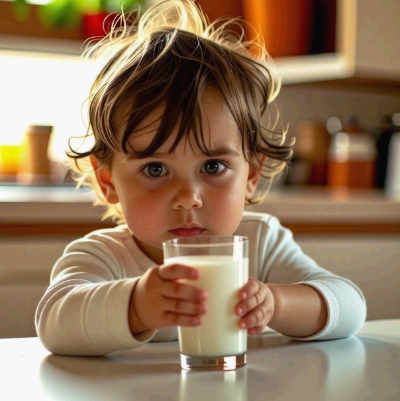 돌아기 분유 언제까지, 끊는 시기, 우유량과 우유 거부 해결법