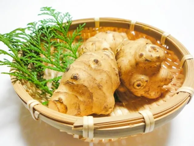 과식 줄이는데 도움을 주는 돼지감자