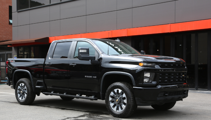 쉐보레 실버라도 중고차 가격 시세표 연비