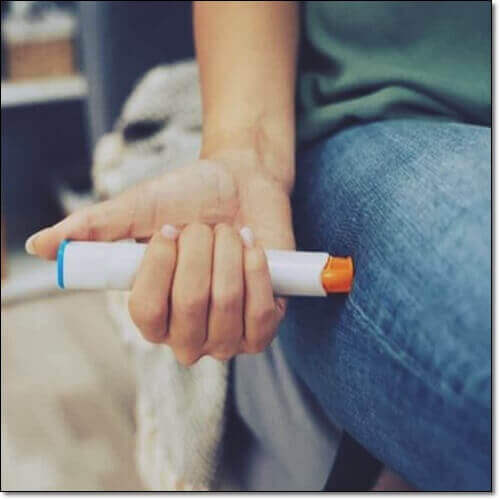 에피네프린 주사제