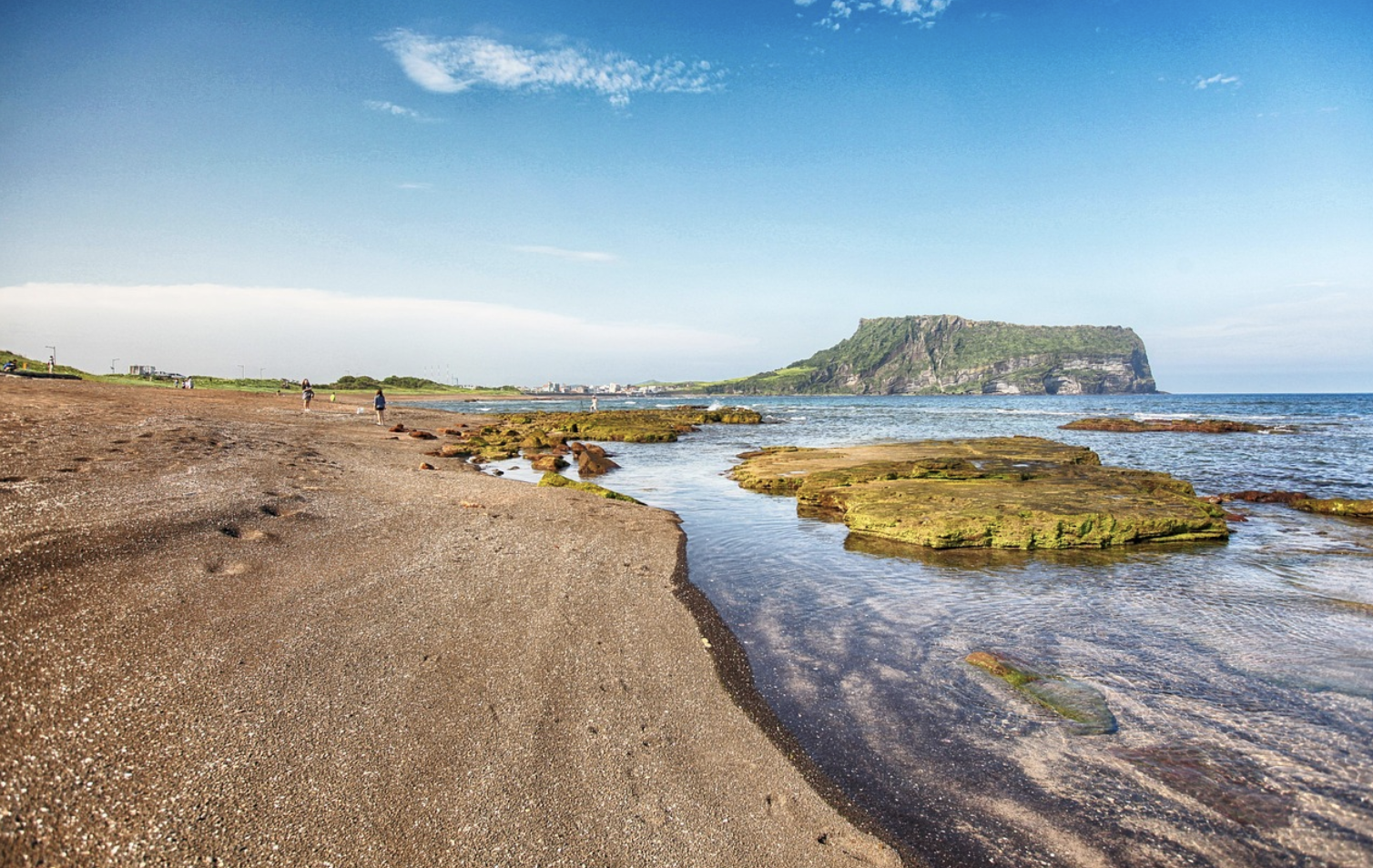 제주도 성산일출봉